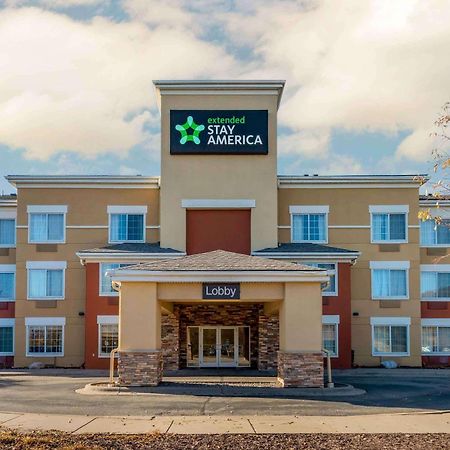 Extended Stay America Suites - Minneapolis - Airport - Eagan - North Bagian luar foto