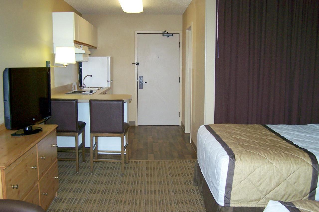 Extended Stay America Suites - Minneapolis - Airport - Eagan - North Bagian luar foto