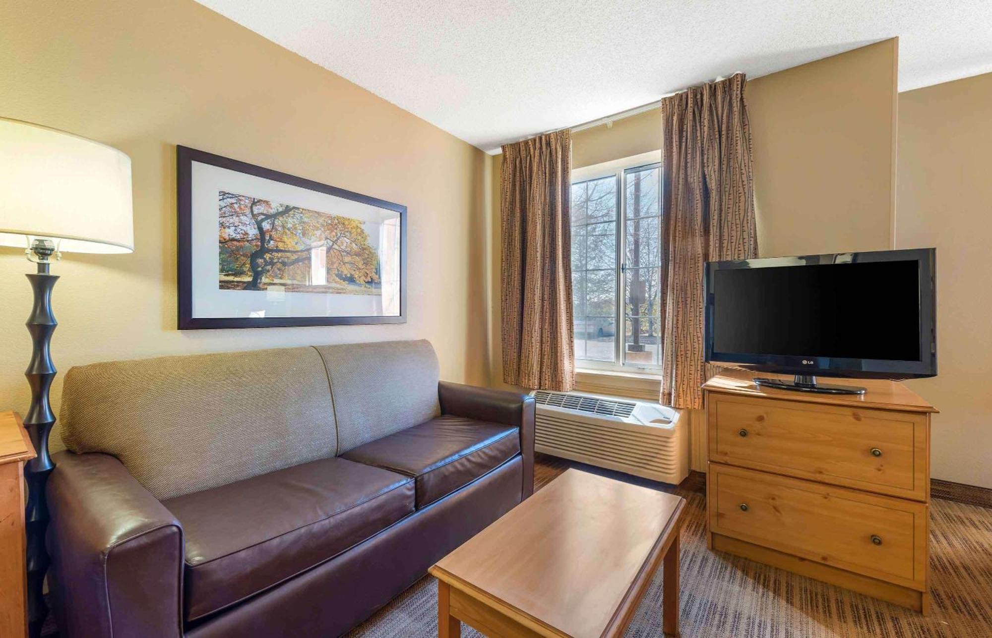 Extended Stay America Suites - Minneapolis - Airport - Eagan - North Bagian luar foto