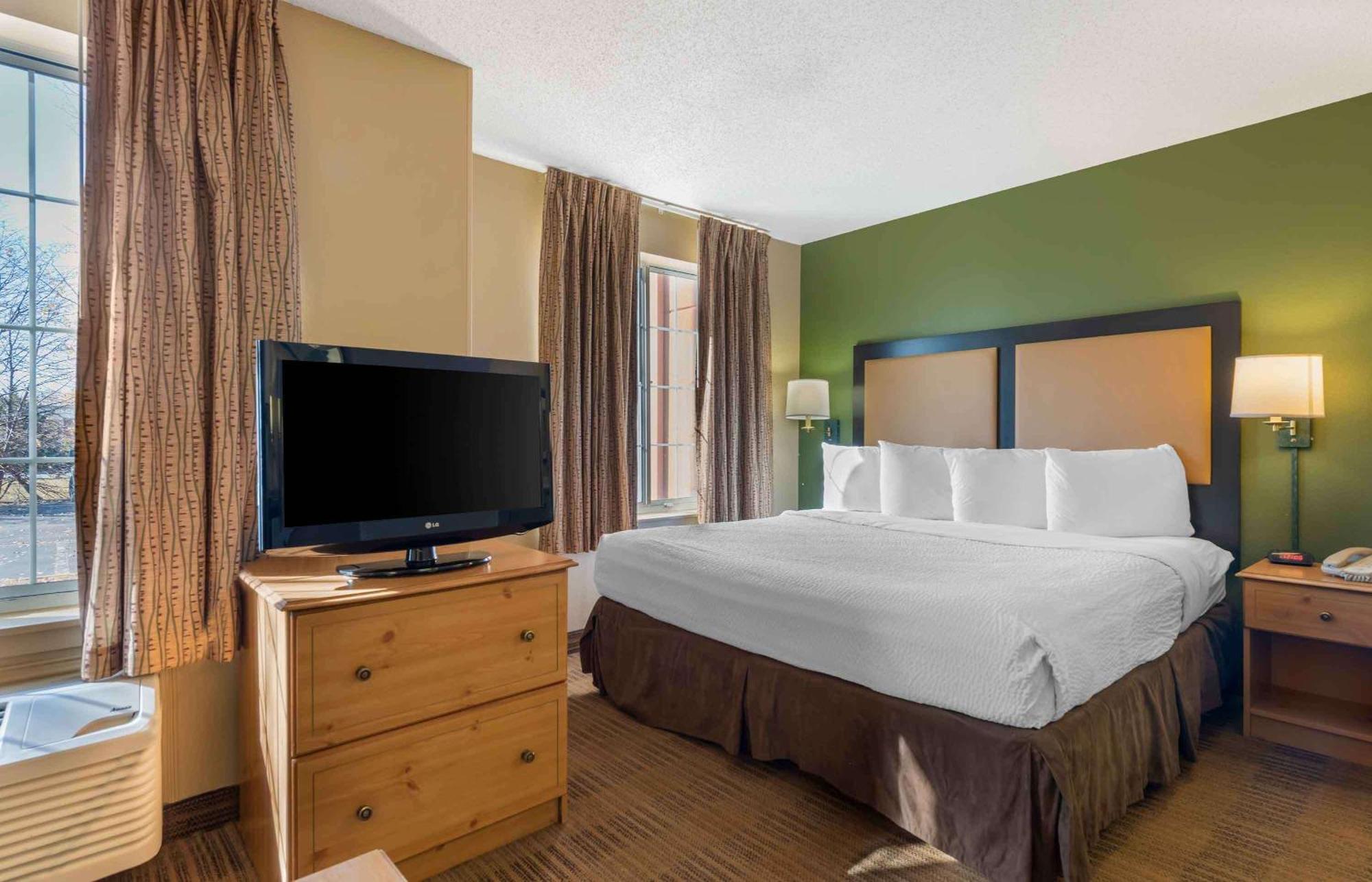 Extended Stay America Suites - Minneapolis - Airport - Eagan - North Bagian luar foto