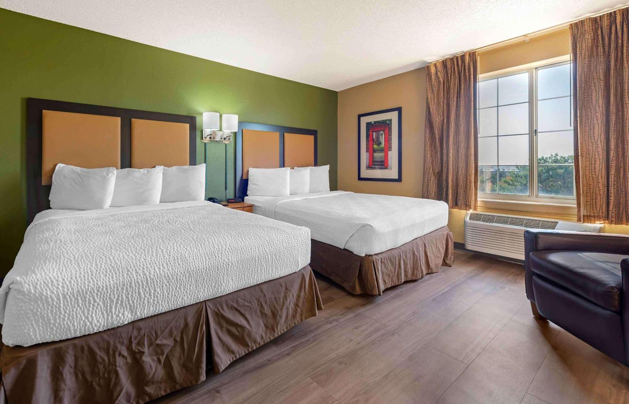 Extended Stay America Suites - Minneapolis - Airport - Eagan - North Bagian luar foto