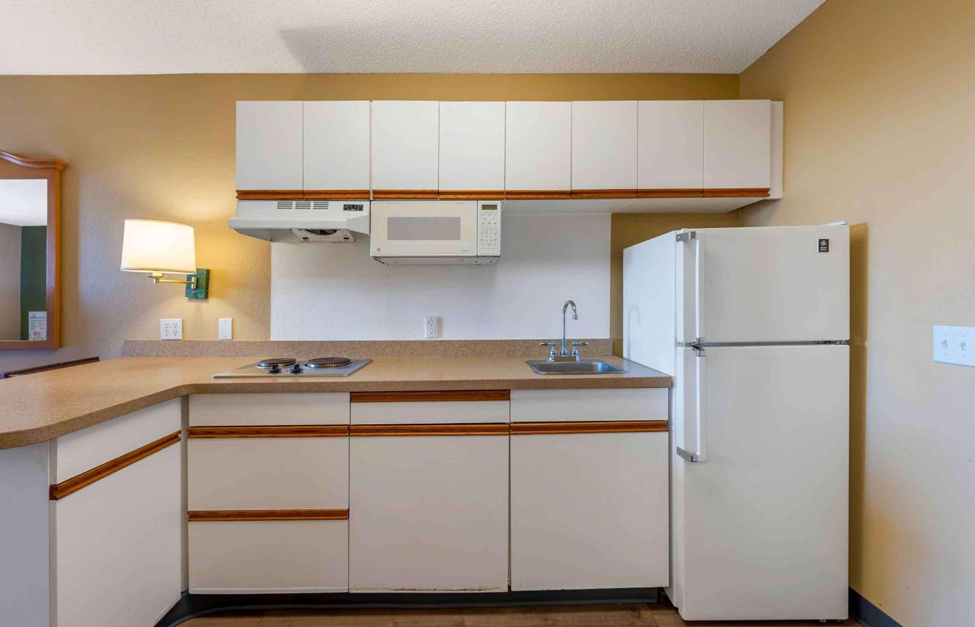 Extended Stay America Suites - Minneapolis - Airport - Eagan - North Bagian luar foto