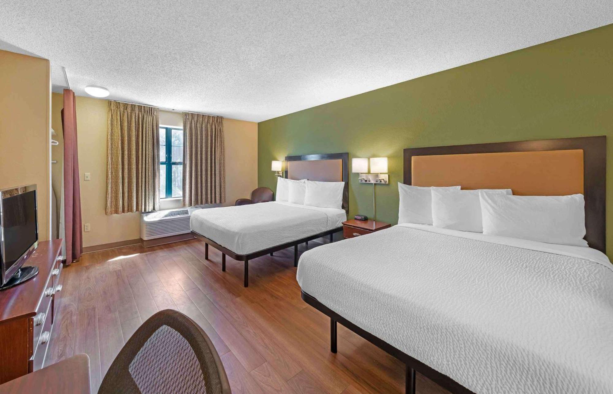Extended Stay America Suites - Minneapolis - Airport - Eagan - North Bagian luar foto