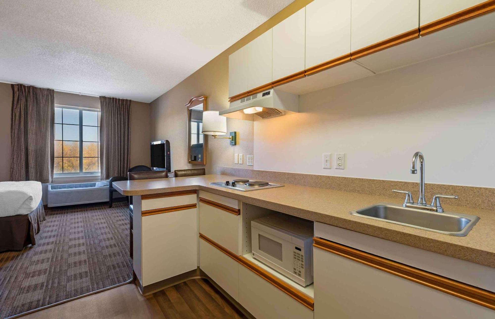 Extended Stay America Suites - Minneapolis - Airport - Eagan - North Bagian luar foto