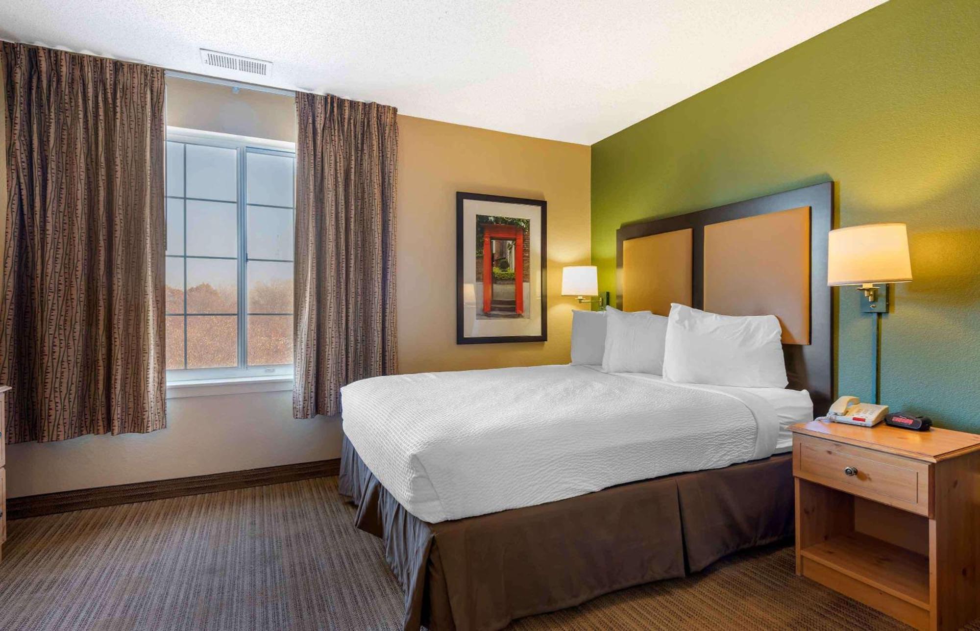 Extended Stay America Suites - Minneapolis - Airport - Eagan - North Bagian luar foto