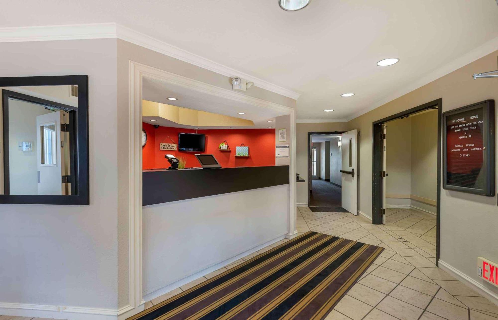 Extended Stay America Suites - Minneapolis - Airport - Eagan - North Bagian luar foto
