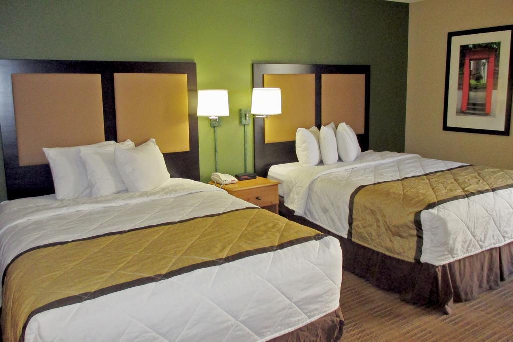 Extended Stay America Suites - Minneapolis - Airport - Eagan - North Bagian luar foto