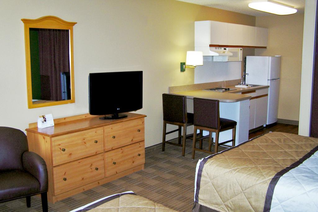 Extended Stay America Suites - Minneapolis - Airport - Eagan - North Bagian luar foto