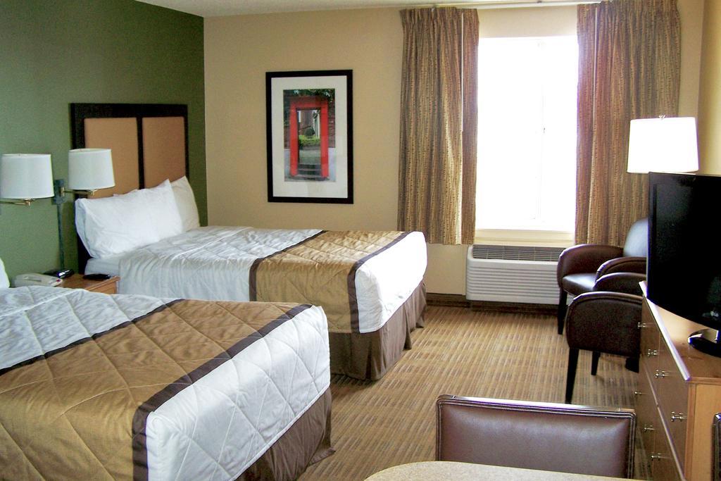 Extended Stay America Suites - Minneapolis - Airport - Eagan - North Bagian luar foto