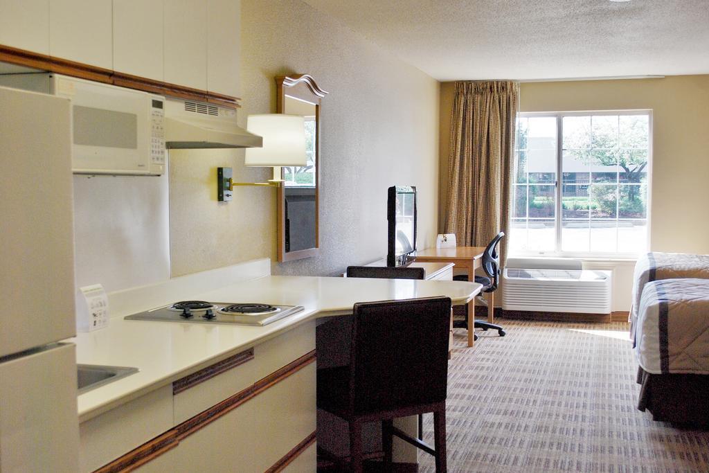 Extended Stay America Suites - Minneapolis - Airport - Eagan - North Bagian luar foto