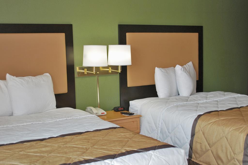Extended Stay America Suites - Minneapolis - Airport - Eagan - North Bagian luar foto