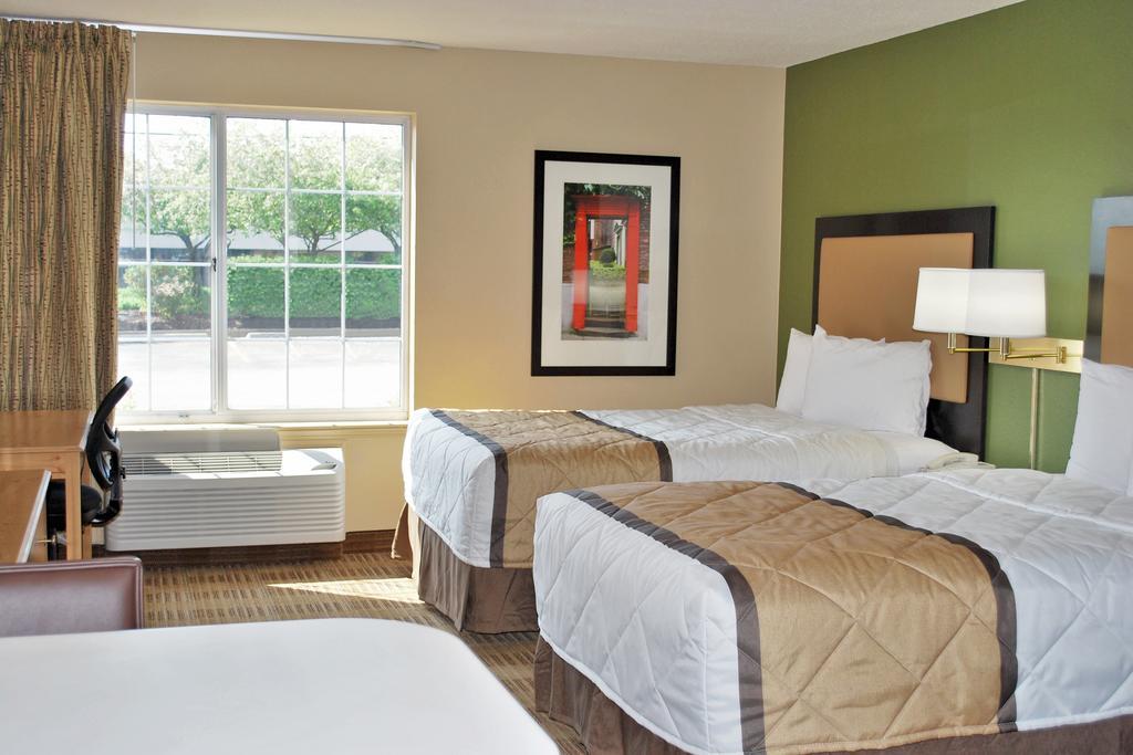 Extended Stay America Suites - Minneapolis - Airport - Eagan - North Bagian luar foto