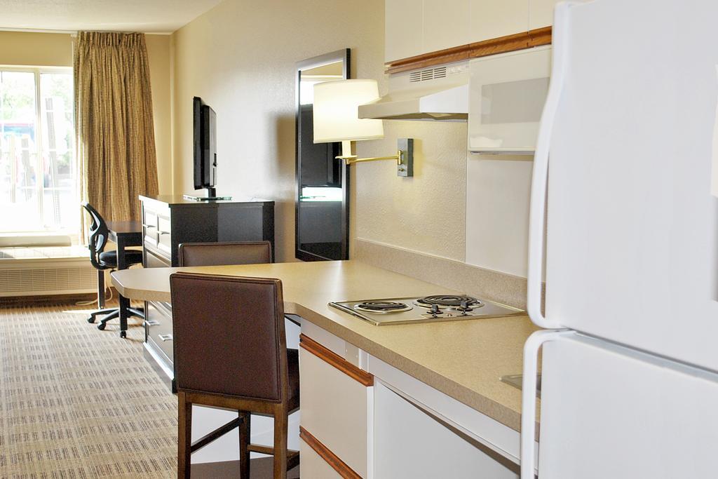 Extended Stay America Suites - Minneapolis - Airport - Eagan - North Bagian luar foto
