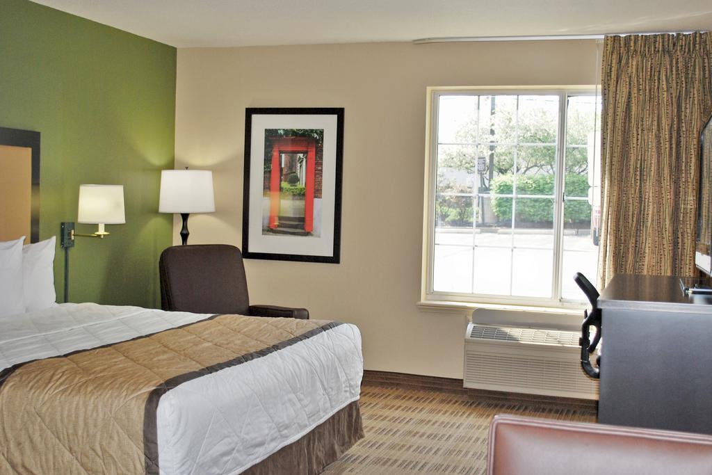 Extended Stay America Suites - Minneapolis - Airport - Eagan - North Bagian luar foto
