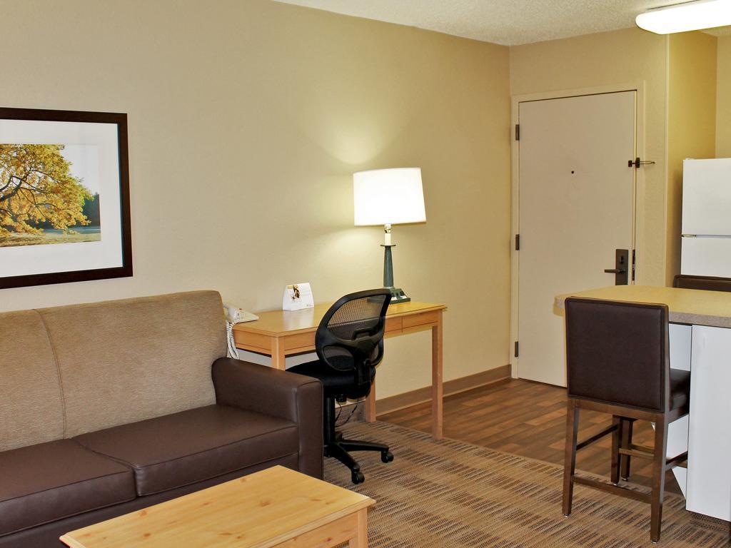 Extended Stay America Suites - Minneapolis - Airport - Eagan - North Bagian luar foto