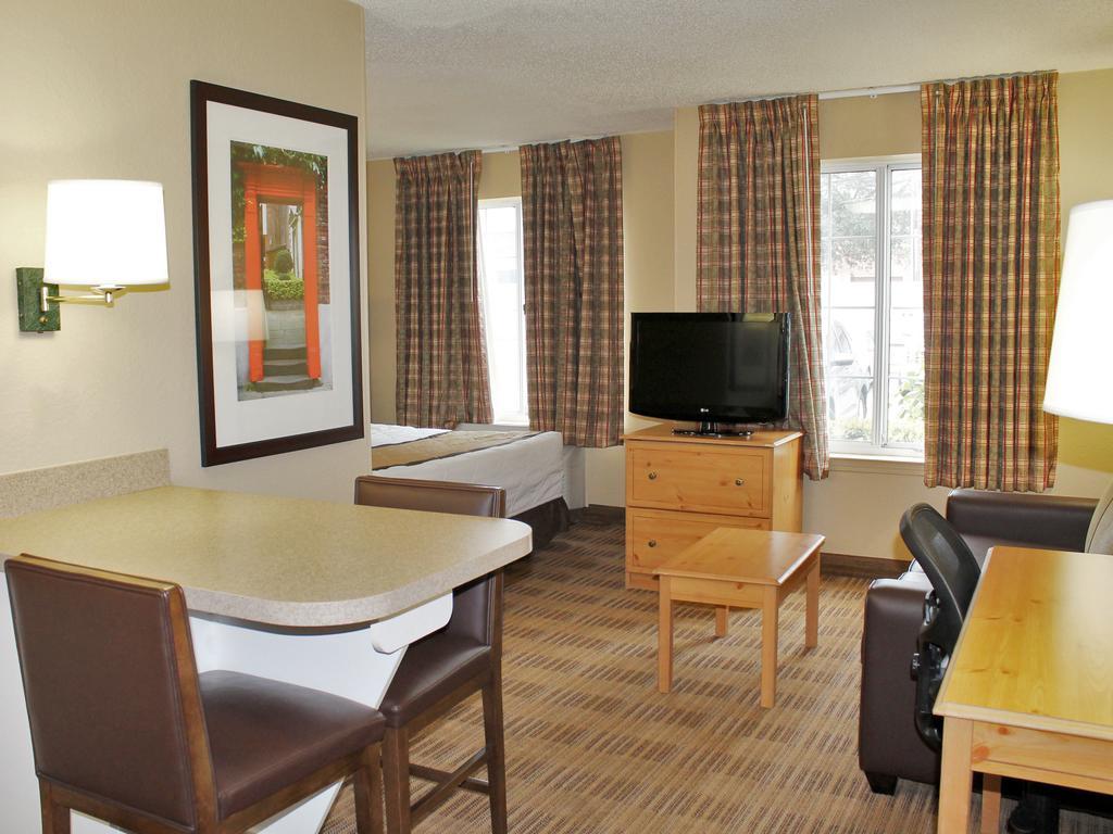 Extended Stay America Suites - Minneapolis - Airport - Eagan - North Bagian luar foto