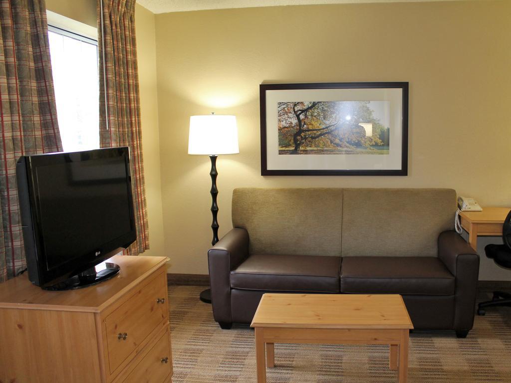 Extended Stay America Suites - Minneapolis - Airport - Eagan - North Bagian luar foto