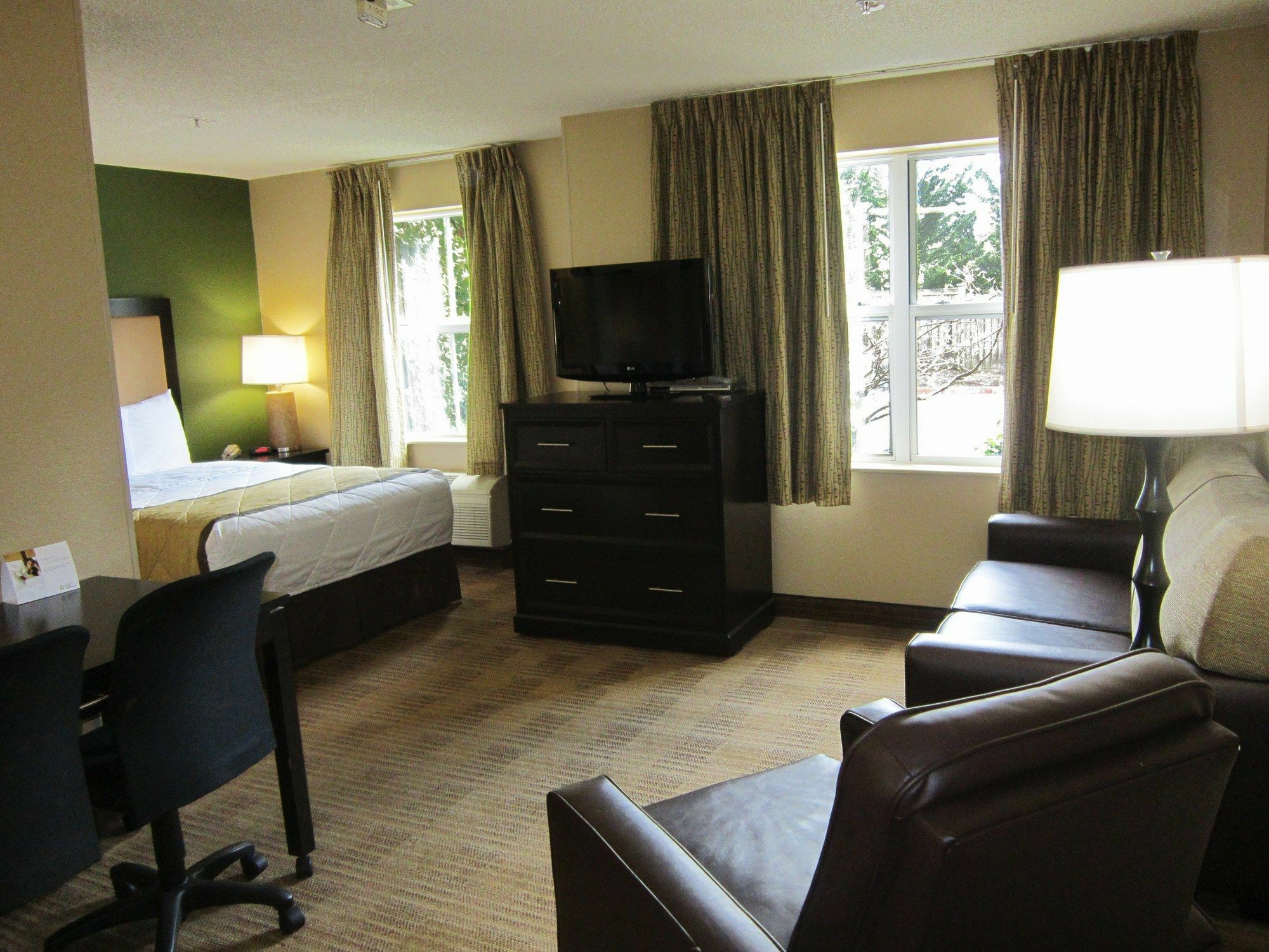 Extended Stay America Suites - Minneapolis - Airport - Eagan - North Bagian luar foto