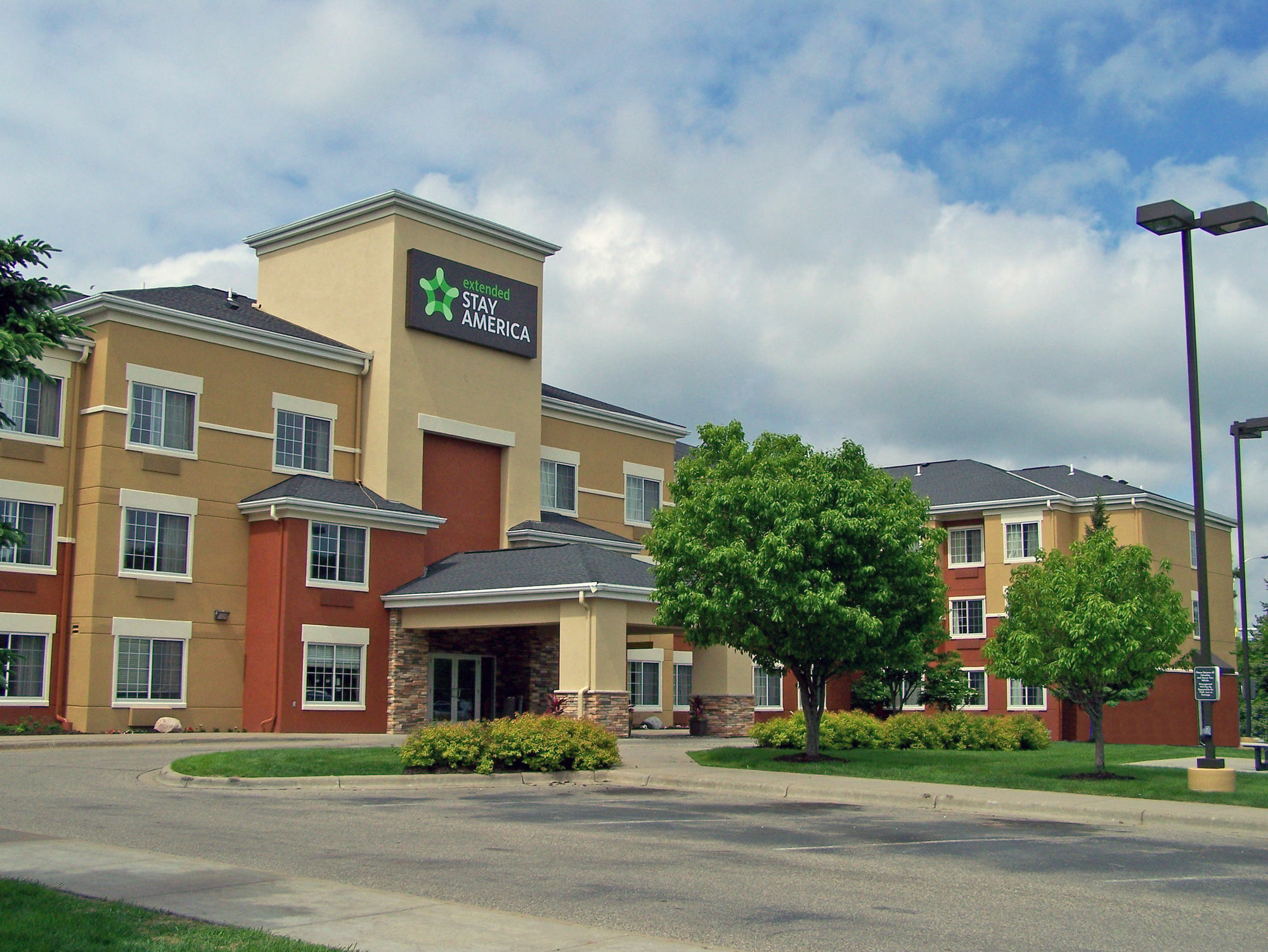 Extended Stay America Suites - Minneapolis - Airport - Eagan - North Bagian luar foto